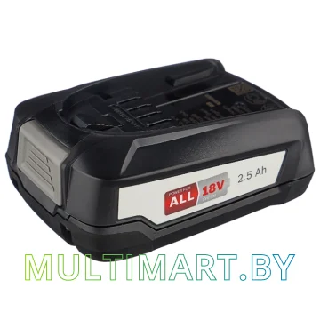 Аккумулятор Bosch 1600A005B0 (18В/2.5 Ah) картинка 2
